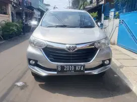 Toyota Avanza g manual 2016