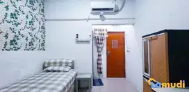 Kost dekat pusat bisnis BSD dan pintu toll alam sutera serpong