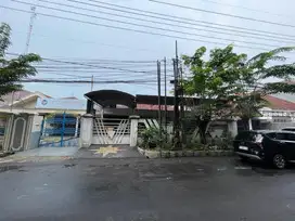 Rumah dijual hitung tanah di Ry Sukomanunggal Jaya blok BB, Surabaya