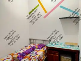 Kost Kos Putri Mahasiswi Karyawati Ubaya Tenggilis Pandugo Kutisari