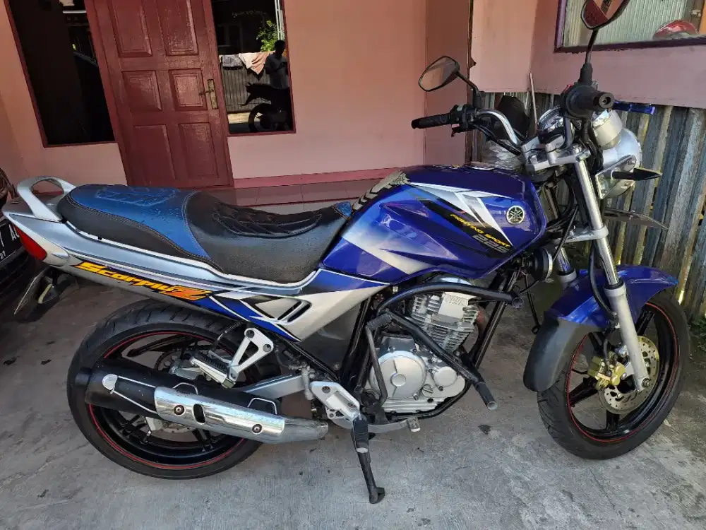 YAMAHA SCORPIO 2006