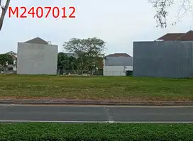 Dijual Tanah Kavling Raya Fullerton Citraland dkt WBM Royal Residence