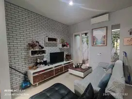 Rumah Jual Minimalis Siap Huni Greenhill Citraland Utara Surabaya