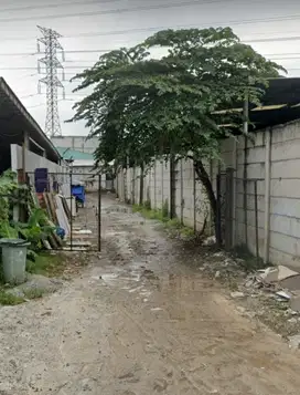 JUAL CEPAT TANAH KOMERSIAL DI RAWA BUAYA CENGKARENG