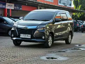 Toyota Avanza 1.3 G AT 2020, Abu-abu