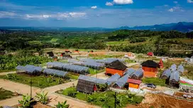Dijual cepat kavling villa Kebun anggur di Bogor