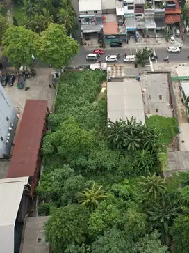 tanah di pingir jalan fatmawati pondok labu dibawah NJOP