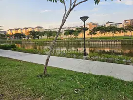 Kavling Harmony Golf Island Uk 550m View Danau Mewah Bagus Murah