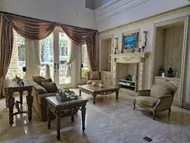 Dijual cepat rumah cantik di Villa Permata Gading Kelapa Gading