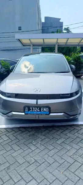 Di jual Hyundai Ioniq 5 Siganature Long Range 2024 Limited Stock