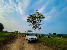Jual tanah pinggir jalan