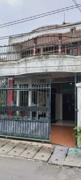 RUMAH KOS DIJUAL DI JETIS WETAN SURABAYA SELATAN (2 LANTAI)