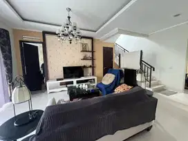 JUAL RUMAH KBP BTD KOTA BARU PARAHYANGAN BANDUNG TEMPO DULU