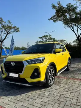[PAJAK SUPER PANJANG 15 BLN] DAIHATSU ROCKY 1.0 ADS MATIC KEYLESS 2021