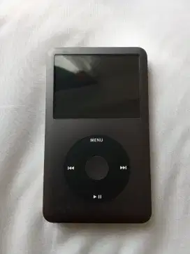 Jual iPods Classic 7 Generation 160 Gb