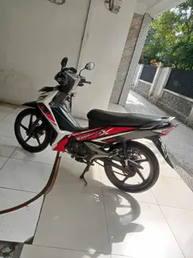 Supra x FGM fi plat bandung 2016