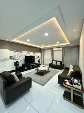Rumah BGM PIK Flamboyan 10x18 Hadap Selatan