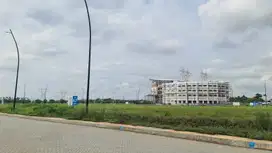 Tanah/Kavling Komersial di Boulevard BSD City dekat Mall , Strategis