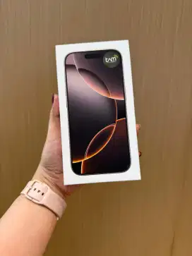 iPhone 16 Pro 128 promo kredit dp 0 bunga 0% syarat KTP aja