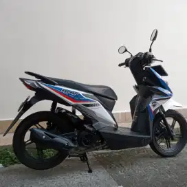 HONDA BEAT CBS TAHUN 2017 CASH / KREDIT MURAH DP MULAI 800 RB