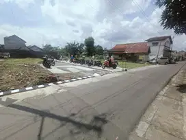 Tanah kavling dekat pasar Sokaraja Banyumas