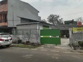 Rumah Jl Mantri Raya, Kemayoran