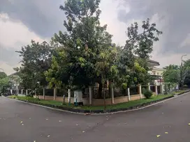 Rumah Hoek Taman Berdikari Sentosa Murah