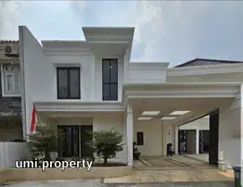 Rumah Mewah Fasilitas Lengkap dalam Komplek di Ciganjur Jakarta