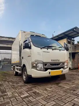 2023 -20C BOX FREEZER TRAGA ISUZU 2.5 MT 2022 pick up l300 2024 REEFER