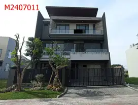 Dijual Rumah Baru Gress Minimalis Citraland dkt WBM Royal Residence