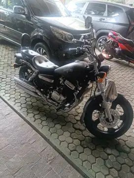 Benelli Patagonian Eagle (PE 250) Low KM (