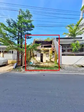Tanah Strategis Di Jalan Gunung Lompobattang