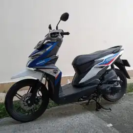 HONDA BEAT CBS TAHUN 2017 CASH / KREDIT MURAH DP MULAI 800 RB