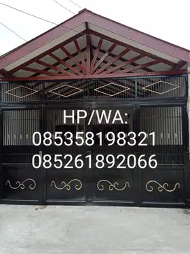 Jual rumah cantik