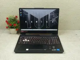 Asus Tuf Gaming F15 FX506HC| Intel Core i5-gen 11| Nvidia RTX 3050|