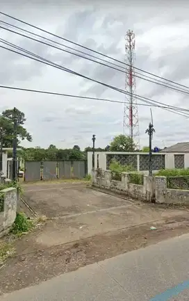Jual tanah siap bangun dekat gerbang Tol Desari Jl. Krukut Raya Depok