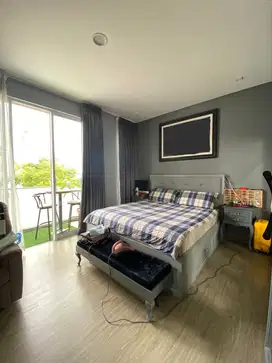 Rumah Rapih Siap Huni di Riviera Karang Tengah