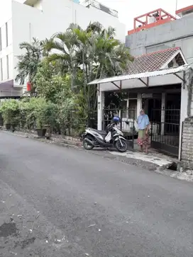 Rumah Radio Dalam Jakarta Selatan bebas banjir strategis