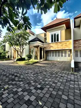 DD228 Rumah Mewah Private Pool Pejaten Barat Jakarta Selatan
