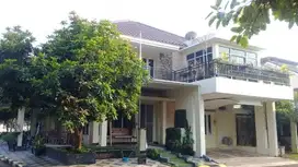 DiJual Rumah Nyaman & Asri 2 Lt. Cluster didalam Perumahan Grand Wisat