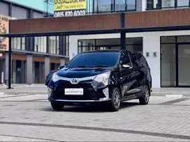 TOYOTA CALYA 1.2 G AT 2017
