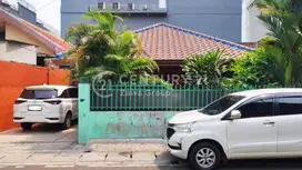 Dijual Rumah Di Kebon Sirih, Menteng Jakarta Pusat