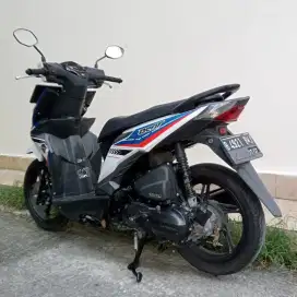 HONDA BEAT CBS TAHUN 2017 CASH / KREDIT MURAH DP MULAI 800 RB