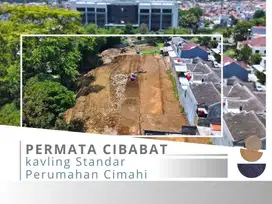 Tanah Samping Jl. Aruman Cibabat Cimahi