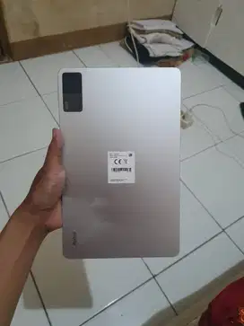 Redmi Pad 6/128 Istimewa No Minus Garansi Panjang Fullset Like New