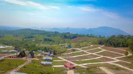 Jual cepat tanah murah pinggir jalan akses mobil