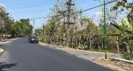 Dijual Tanah Murah, Lokasi Strategis Bisa Nego Di Bantul Yogyakarta