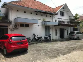 Dijual cepat Rumah hook strategis di pinggir jalan raya imam bonjol