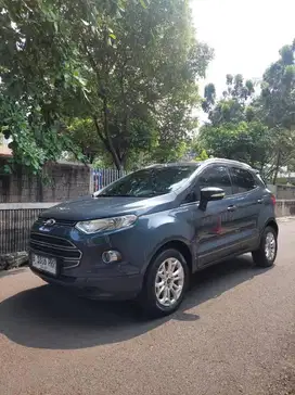 FORD ECOSPORT TITANIUM AT 2014 ANTIK