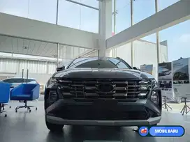 [Mobil Baru] New Hyundai Tucson Bensin 2024
